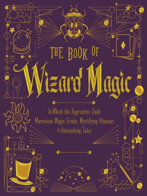 Title details for The Book of Wizard Magic by Union Square & Co. - Available